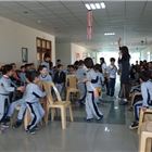 Grade 1 Fun Day at Sarwaran International School